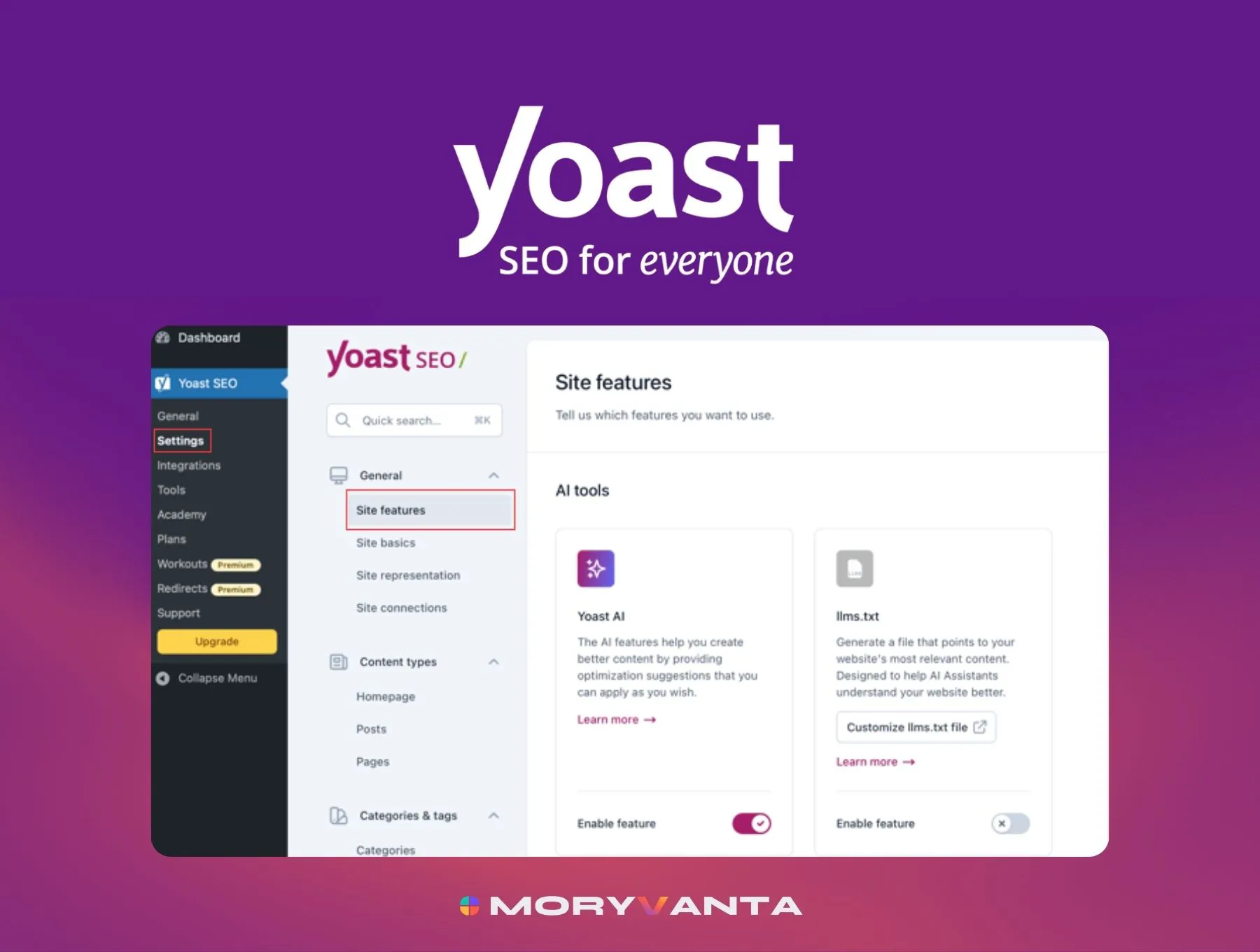 Yoast SEO Premium 28.6 – WordPress SEO Plugin